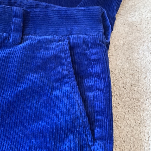 Vineyard Vines Mens Corduroy Slim Fit Breaker Pants - Picture 6 of 6